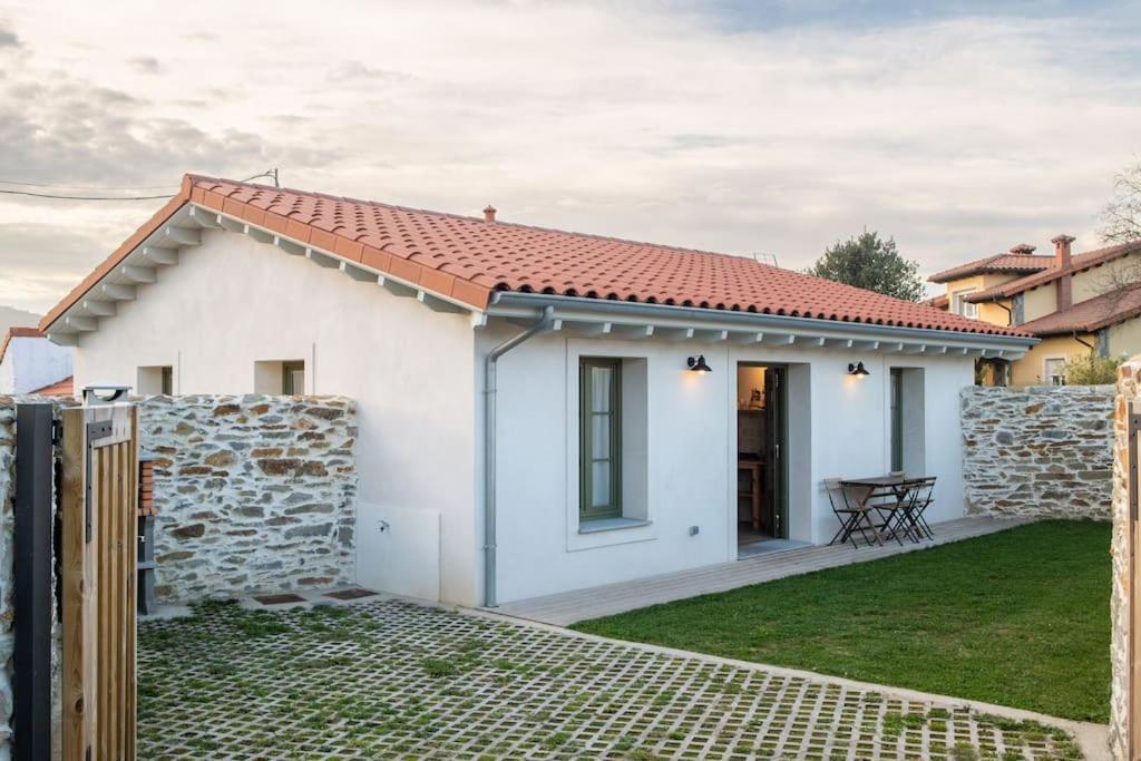 Casa Rural Monte Zarro كوذِييرو المظهر الخارجي الصورة
