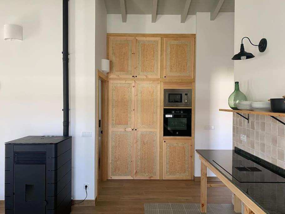 Casa Rural Monte Zarro كوذِييرو المظهر الخارجي الصورة