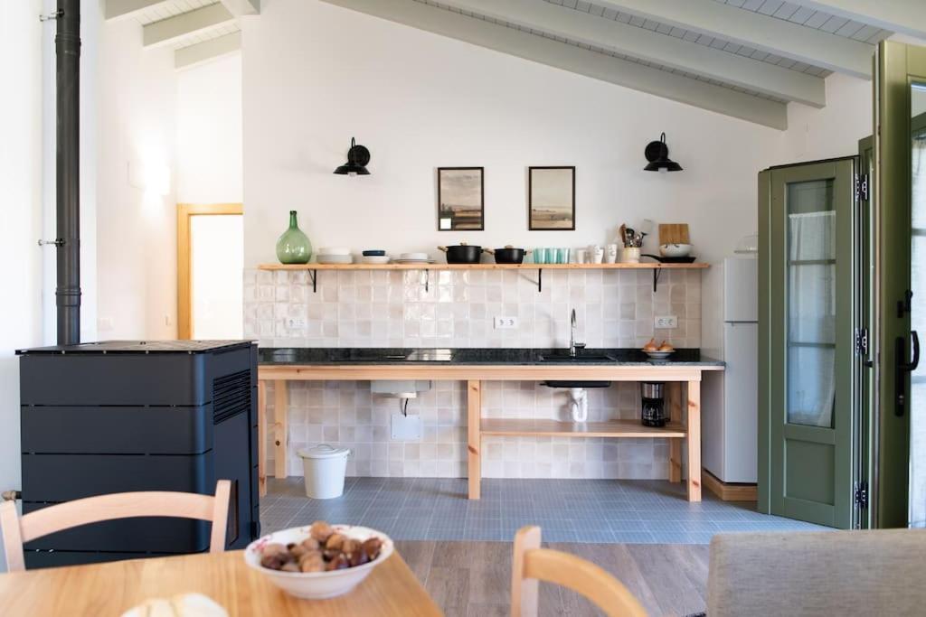 Casa Rural Monte Zarro كوذِييرو المظهر الخارجي الصورة